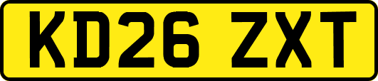 KD26ZXT