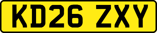 KD26ZXY