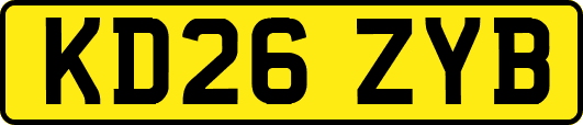 KD26ZYB