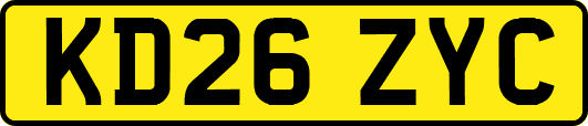 KD26ZYC