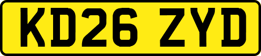 KD26ZYD