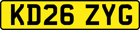 KD26ZYG