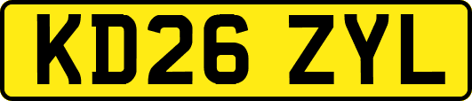 KD26ZYL