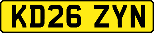 KD26ZYN