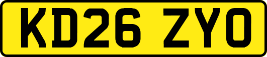 KD26ZYO
