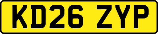 KD26ZYP