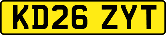 KD26ZYT