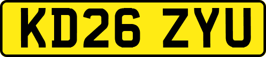 KD26ZYU