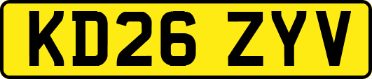 KD26ZYV