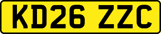 KD26ZZC