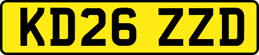 KD26ZZD
