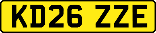 KD26ZZE