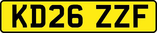 KD26ZZF