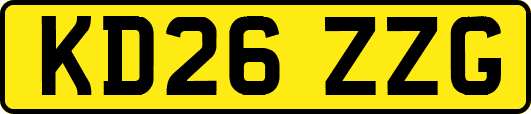 KD26ZZG