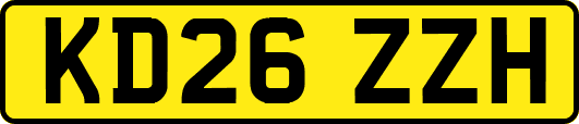 KD26ZZH