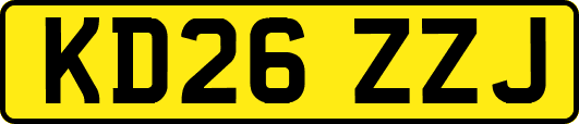 KD26ZZJ