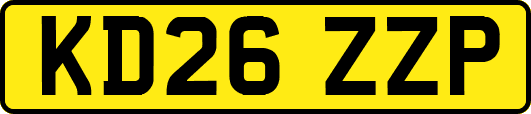 KD26ZZP