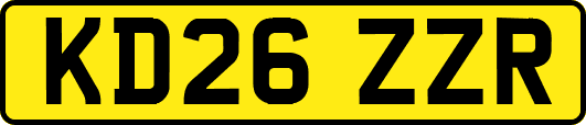 KD26ZZR
