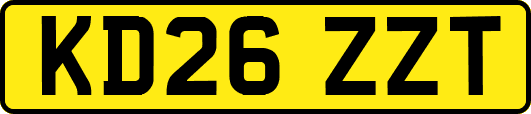 KD26ZZT