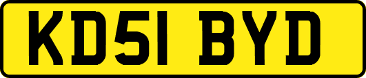 KD51BYD