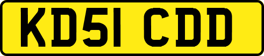 KD51CDD