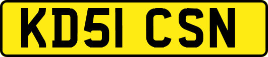 KD51CSN