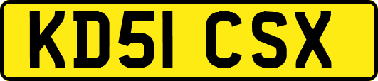 KD51CSX