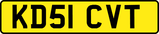 KD51CVT