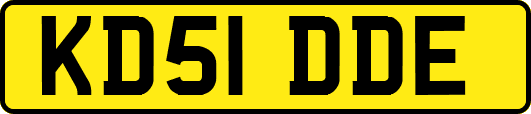 KD51DDE