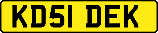 KD51DEK