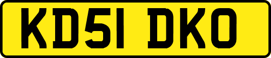 KD51DKO