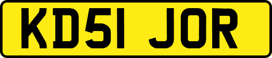 KD51JOR