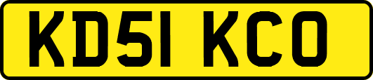 KD51KCO