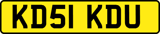 KD51KDU