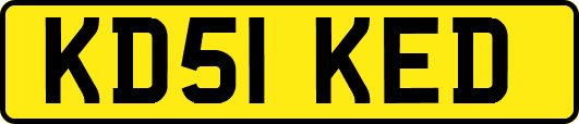 KD51KED