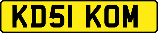 KD51KOM