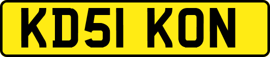 KD51KON