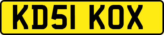 KD51KOX