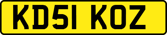 KD51KOZ