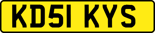 KD51KYS