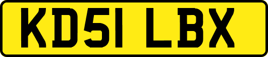 KD51LBX