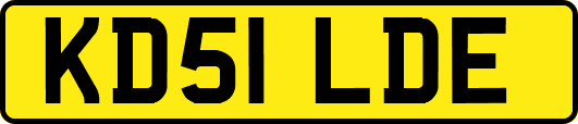 KD51LDE