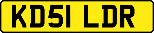 KD51LDR