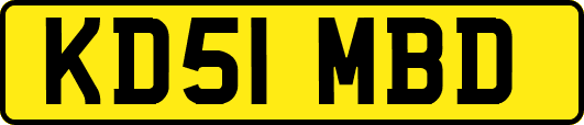 KD51MBD