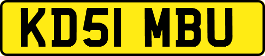 KD51MBU