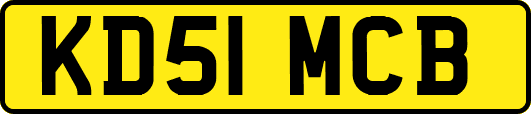 KD51MCB