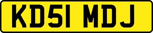 KD51MDJ