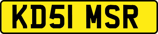 KD51MSR