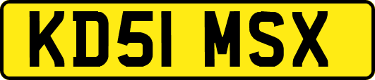 KD51MSX