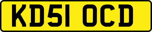 KD51OCD